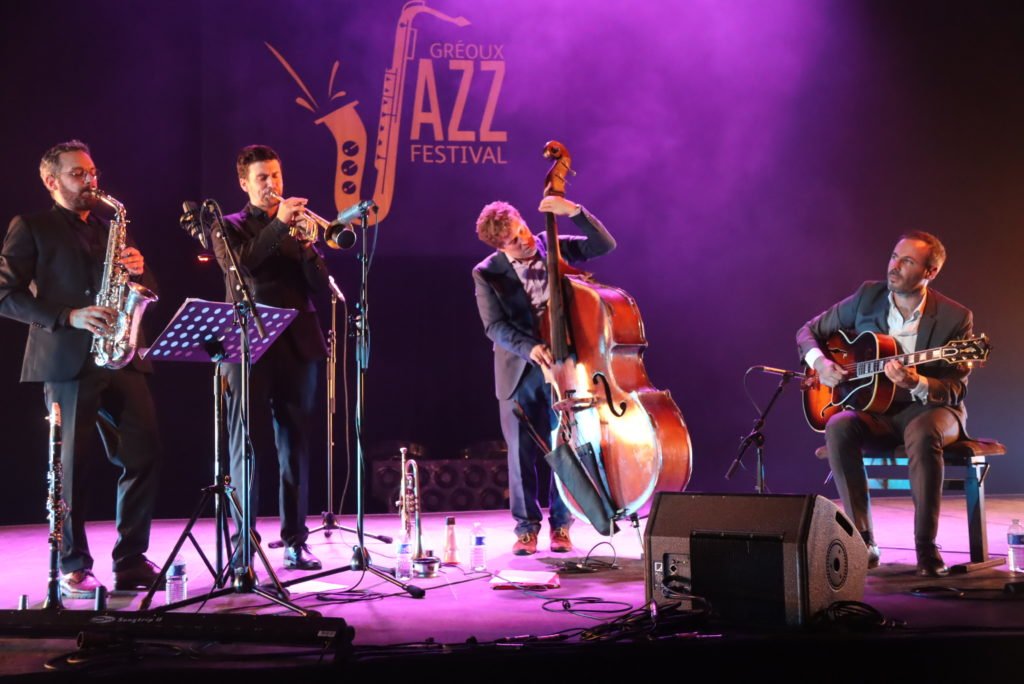 Greoux Jazz Festival 2020 Greoux Les Bains Seeprovence Com