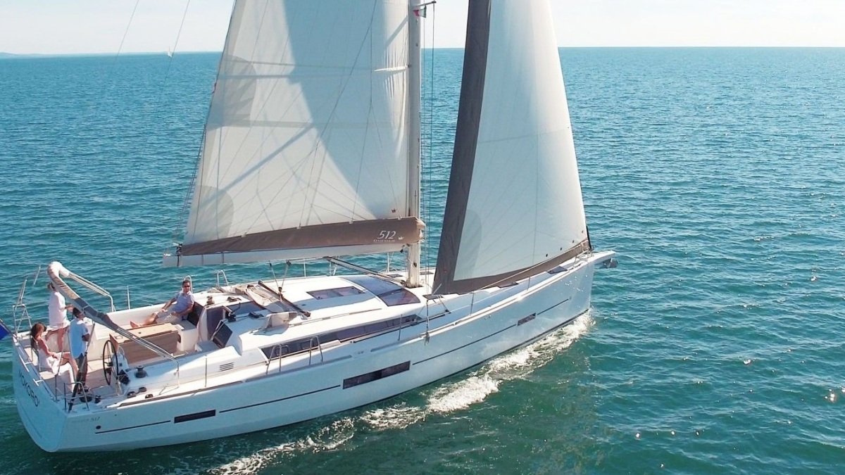 Dufour 512 Grand Large 15m 2016 Sailing Yacht, Palma de Mallorca ...