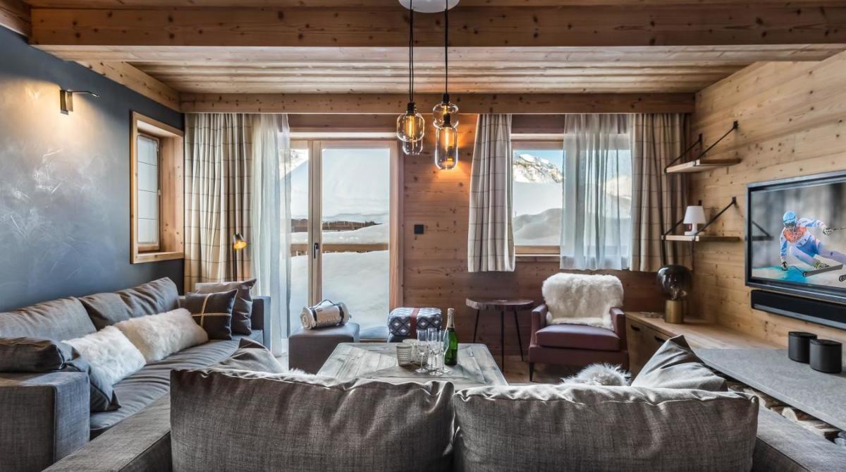 Consensio - Luxury French Ski Apartments