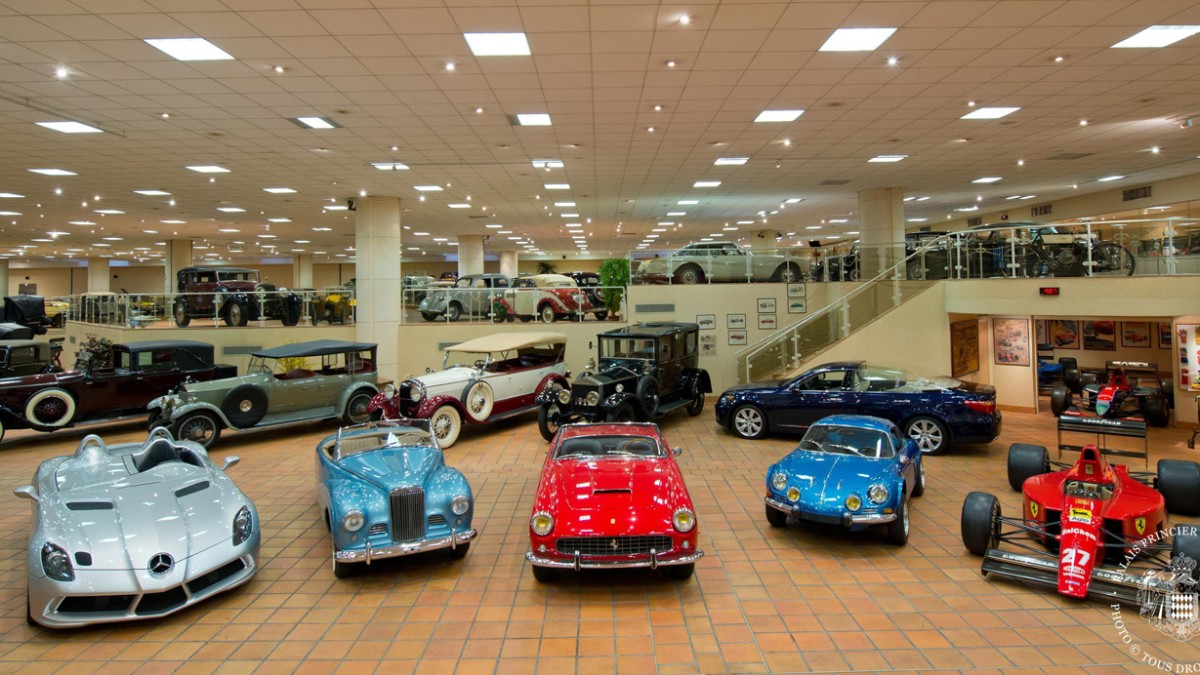 Véhicules à collectionner Cars