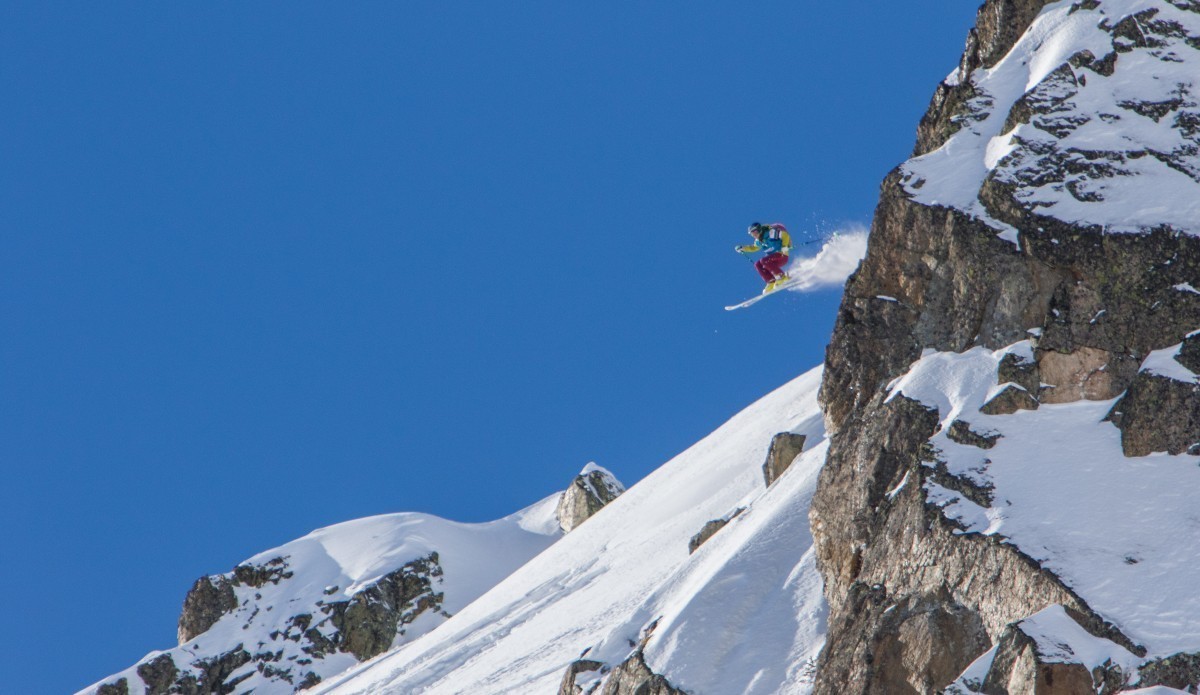 Freeride World Tour Chamonix 2016 Results