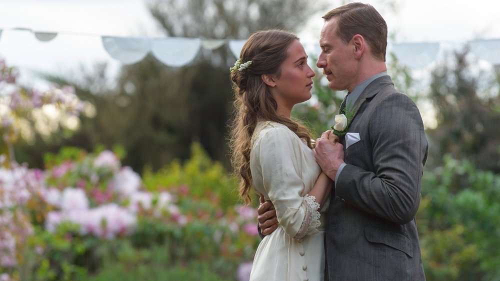 Did Michael Fassbender and Alicia Vikander Get Married?