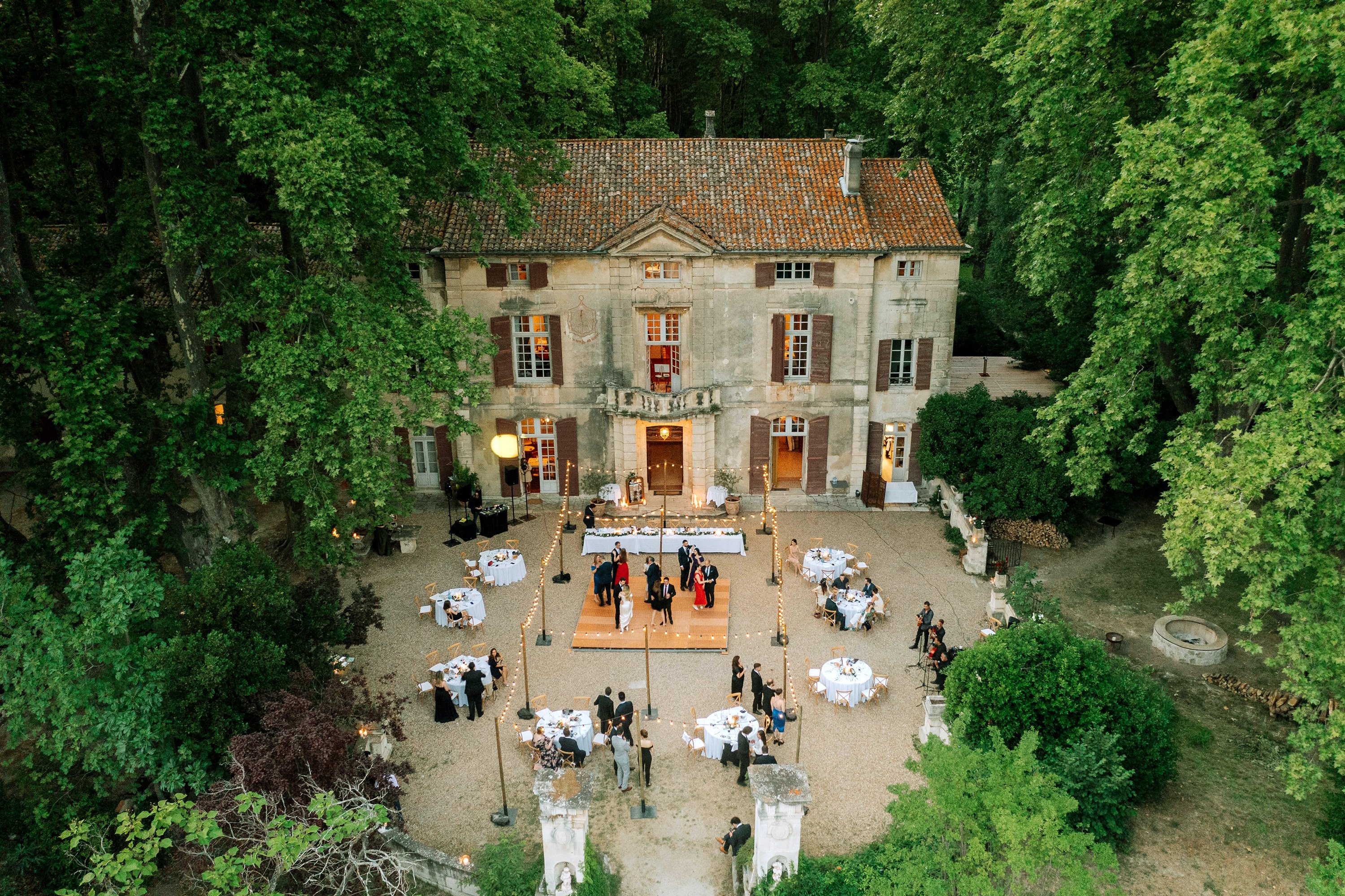 Chateau de Roussan Hotel, St Remy