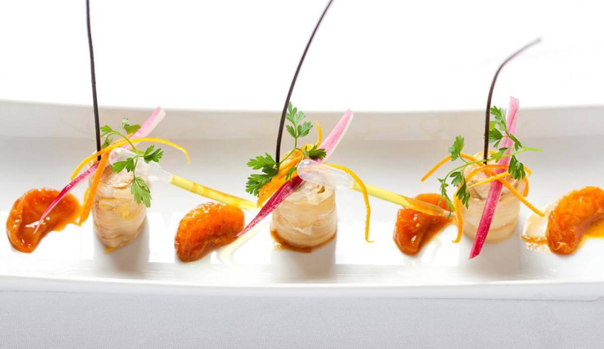 La Badiane Restaurant Sainte Maxime Seesainttropez Com