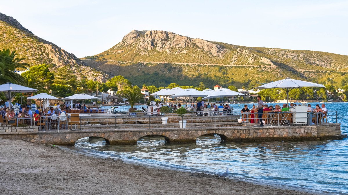 Euromarket Pto Pollensa