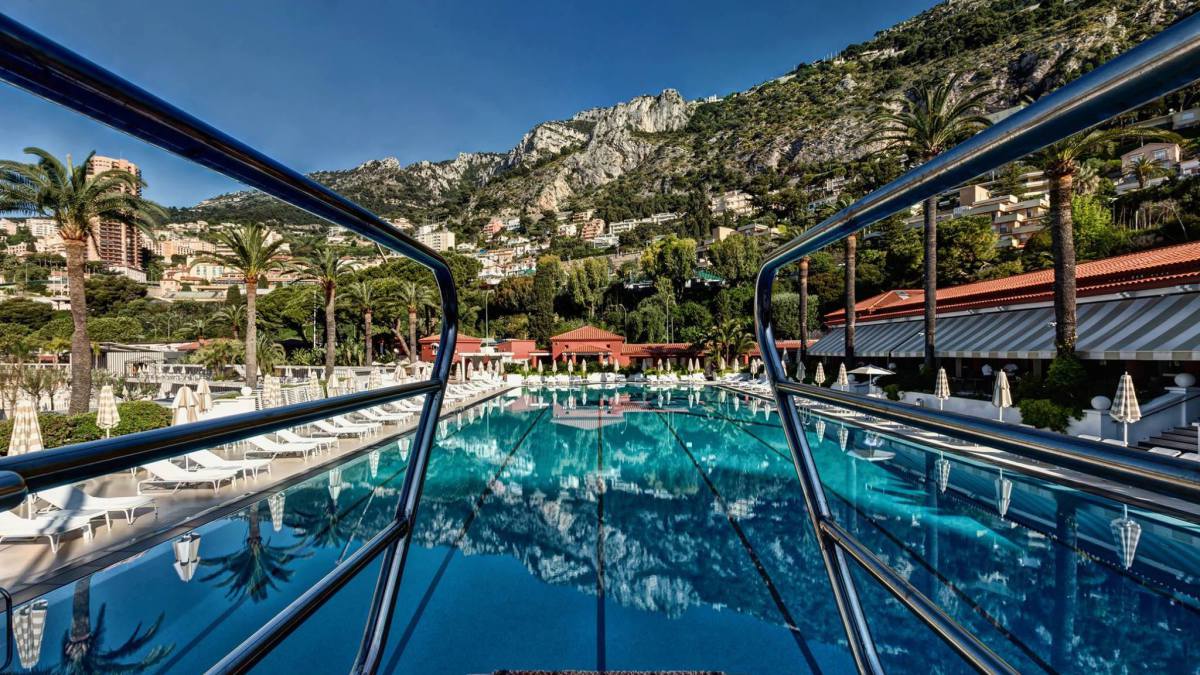 Monte Carlo Beach Hotel Roquebrune Cap Martin 3579