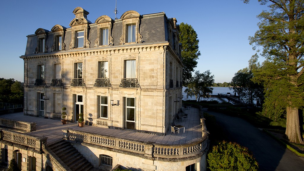 Chateau Grattequina