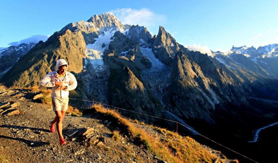 Looking back at the 2011 Ultra Trail du Mont Blanc SeeChamonix com
