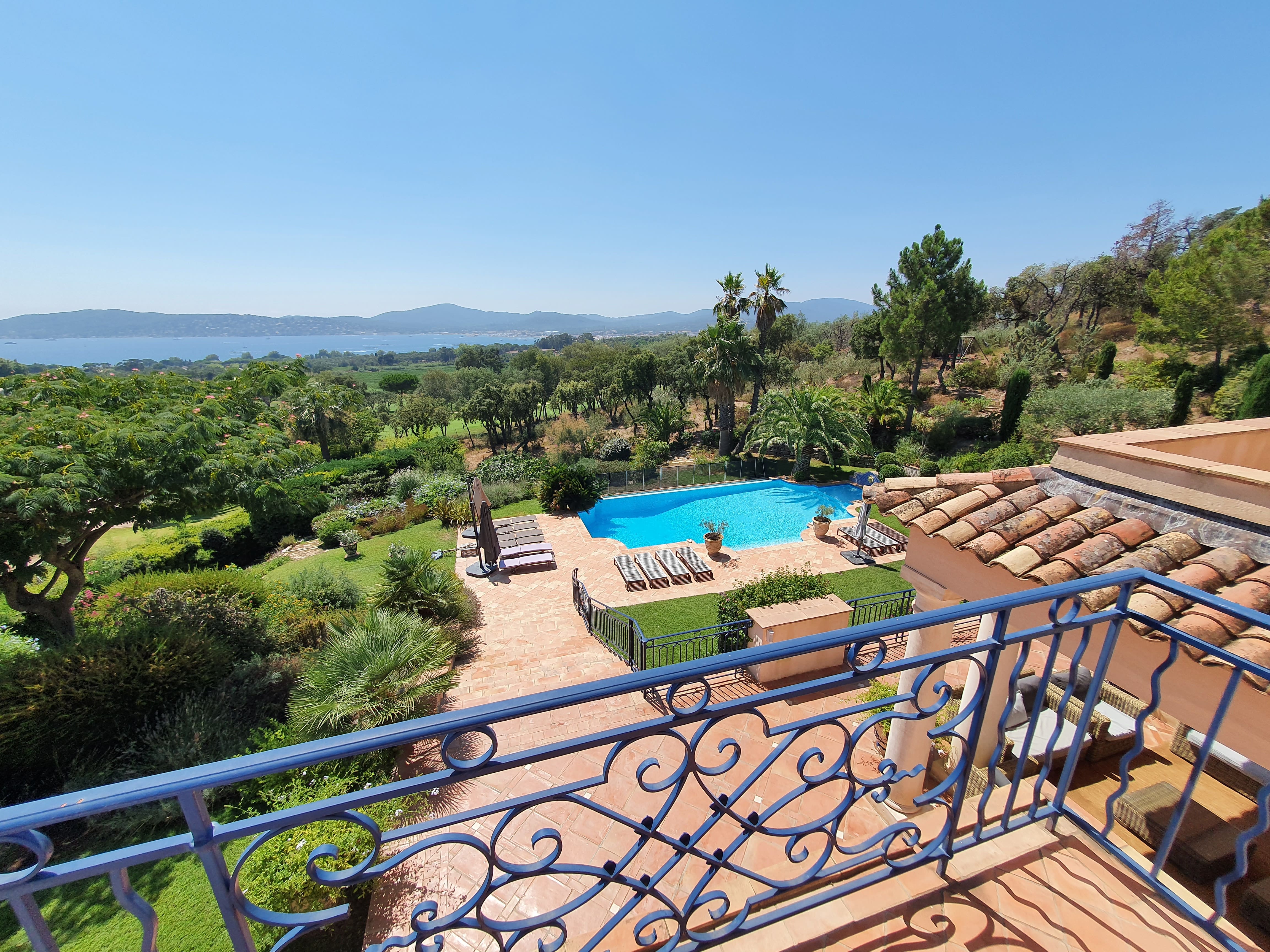 Apartments In Saint Tropez