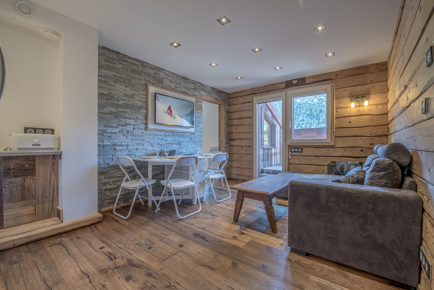 Arolaz Ii Apartment, Meribel