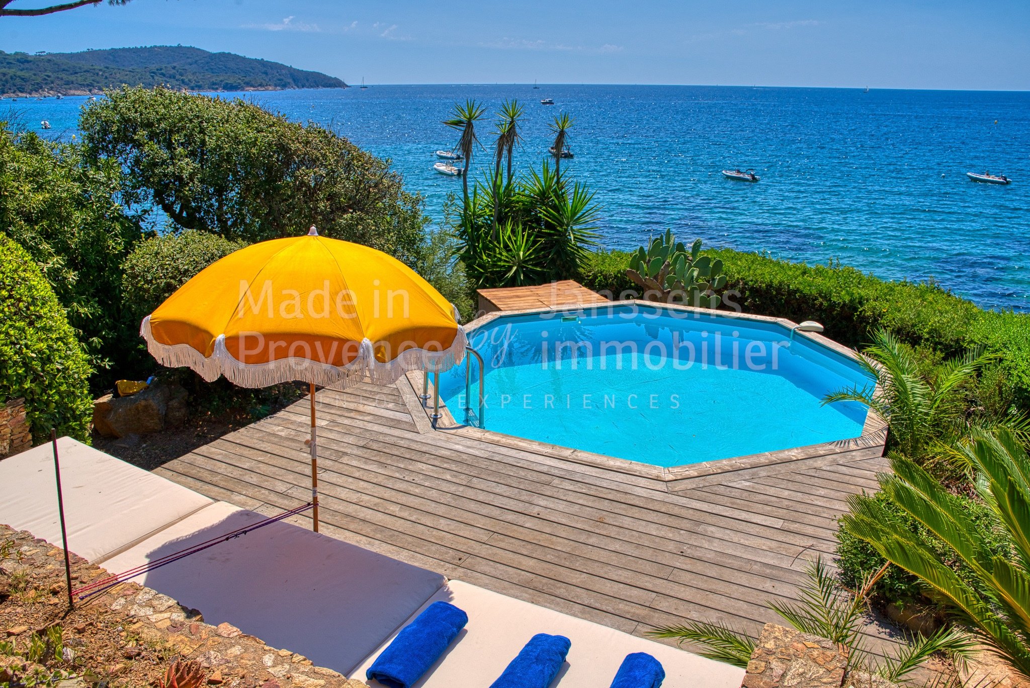 Eldorado Villa, La CroixValmer