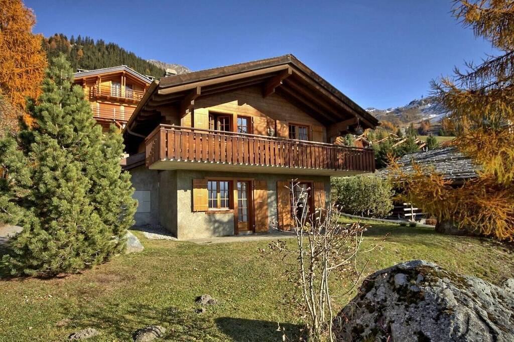 Tofino Chalet, Verbier | SeeVerbier.com