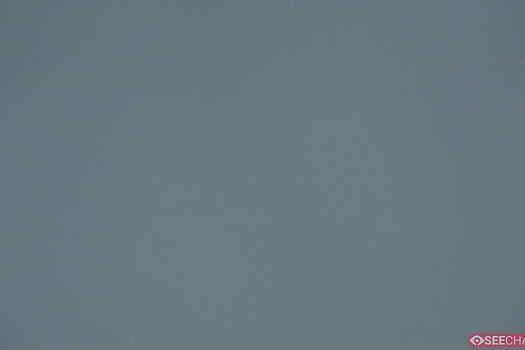 Webcam view from the top of the Brevent (2525 metres) overlooking Planpraz and the Brevent ski area in Chamonix