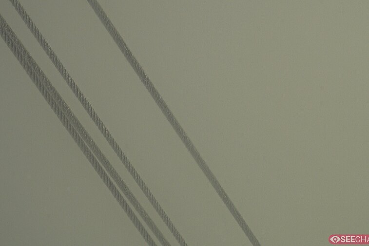 a webcam image of Le Drus and La Verte