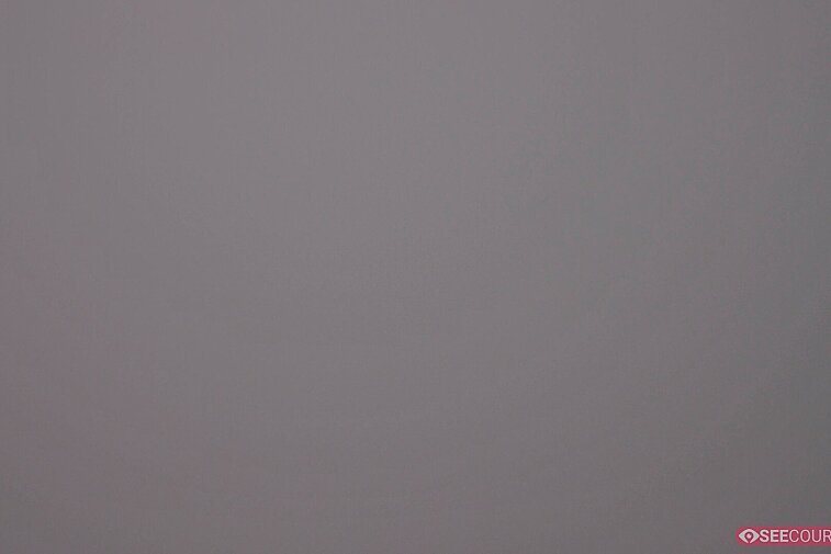 This webcam view gives a useful view of the snow coverage on the piste back to Courchevel 1650
