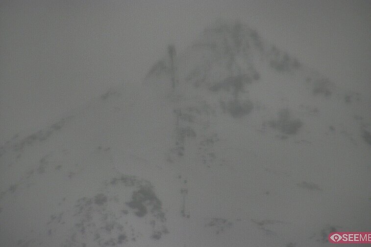 mountain Mont du Vallon