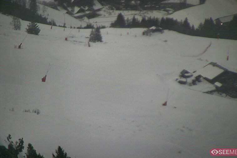 an image of moonpark ski pistes