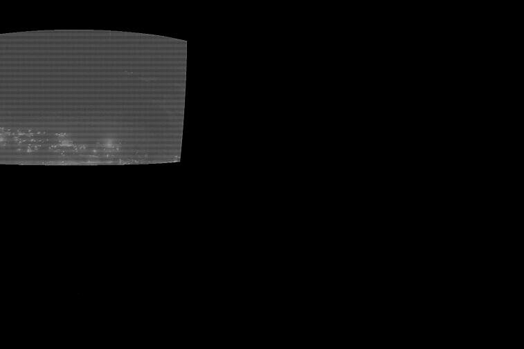 a panoramic view of Morzine