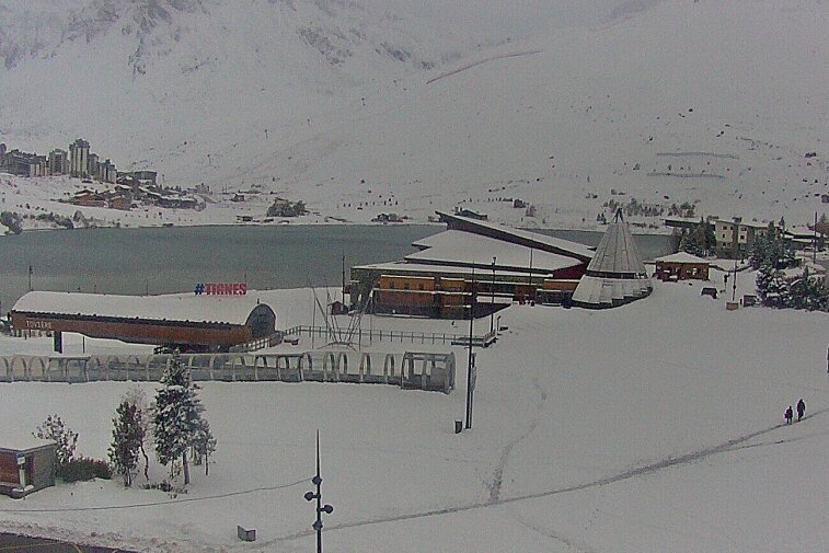 Tignes Le Lac in Tignes