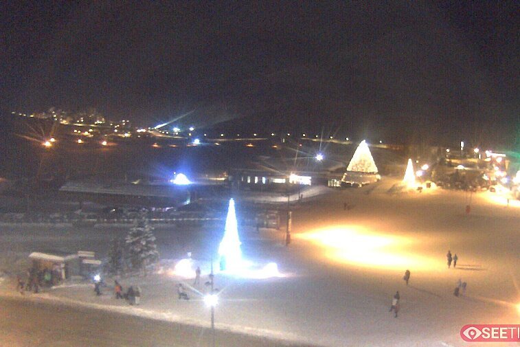 Tignes Le Lac in Tignes