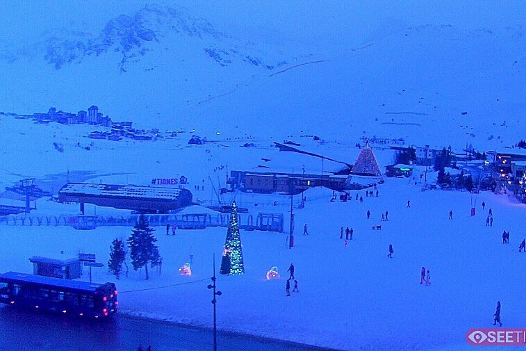 Tignes Le Lac in Tignes