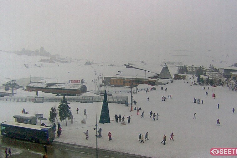 Tignes Le Lac in Tignes