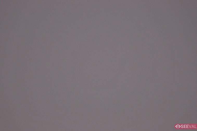 A view of the ski area at the top of La Daille, near the Tommeuses chairlift