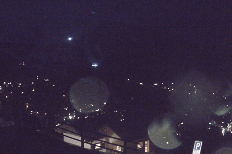 a webcam image of Verbier
