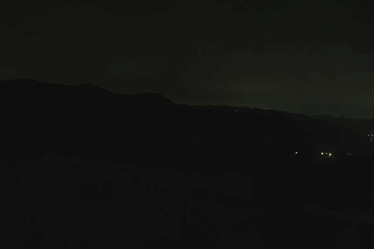 This panoramic 360&deg; webcam view from the top of Bettex/Mont d'Arbois gondolas gives a great view of the Evasion Mont-Blanc ski area