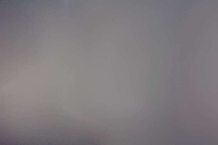 Webcam view from La Grande Rochette, the top of the main bowl in the La Plagne ski area, at 2505 metres